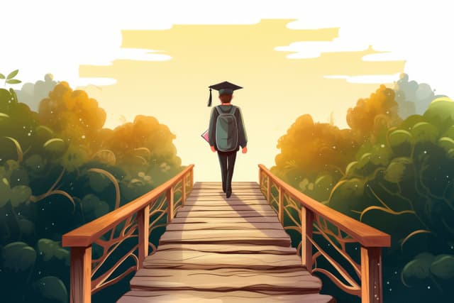 Thumbnail of blog titled Choosing the Right University Abroad: A Comprehensive Guide